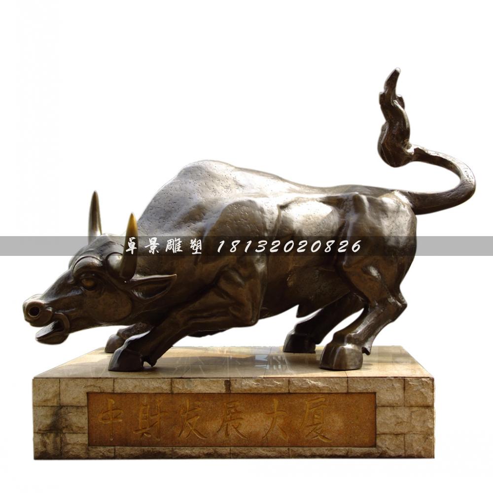 銅牛，銅雕牛，鑄造銅牛
