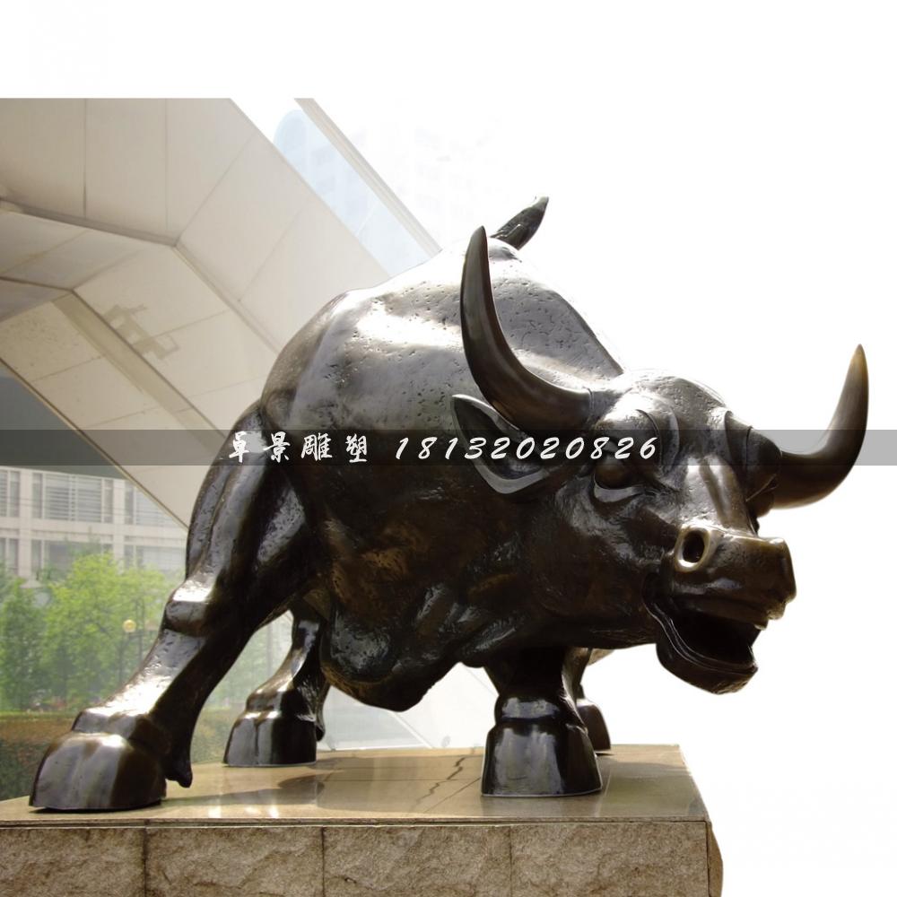 銅牛，銅雕牛，鑄造銅牛