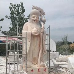 老壽星石雕，人物石雕