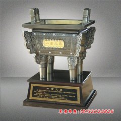 誠(chéng)信鼎，銅方鼎，司母戊鼎