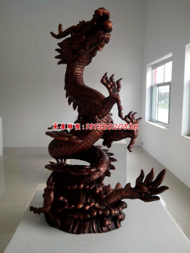 十二生肖銅雕，公園動物銅雕 (1)