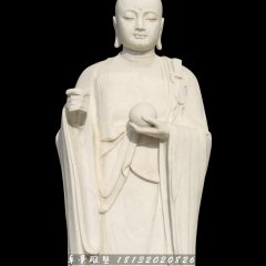 地藏王菩薩石雕，寺廟佛像石雕