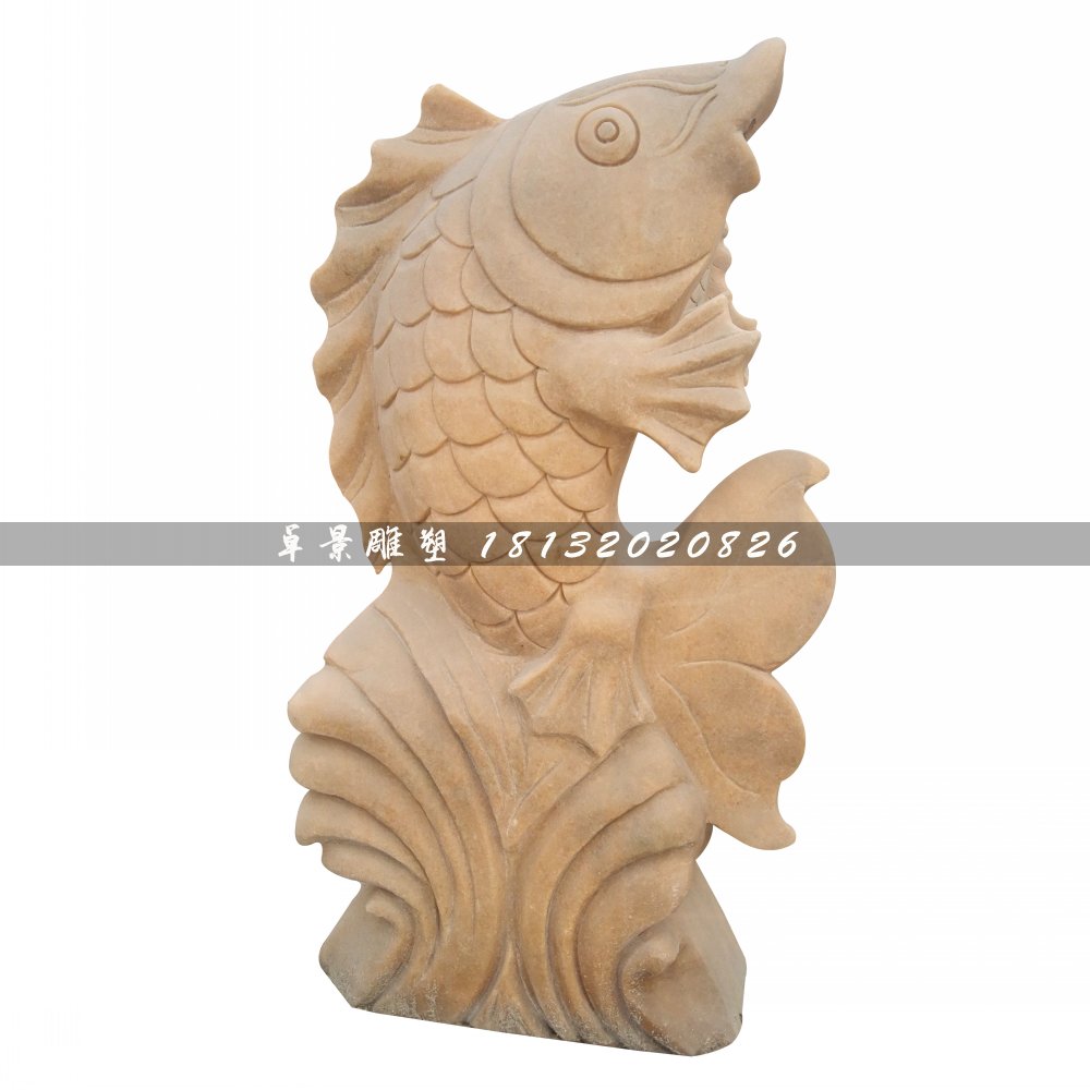 石雕魚,公園噴泉魚石雕 (2) 石雕魚,公園噴泉魚石雕 (2)