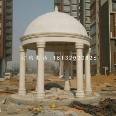 圓頂涼亭，歐式?jīng)鐾ぃ^(qū)景觀雕塑