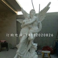 愛神雕塑，玻璃鋼西方人物