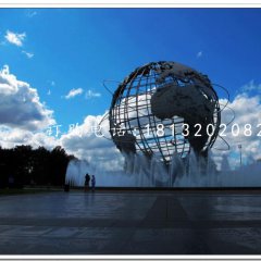 地球儀，不銹鋼地球儀