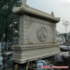 庭院景觀(guān)影壁石雕