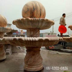 大型風水球景觀石雕