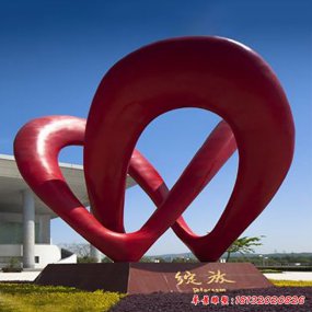 廣場(chǎng)雕塑不銹鋼