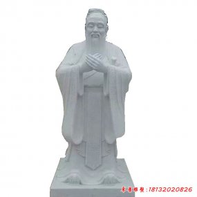 人物類(lèi)石雕