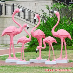 小區(qū)動(dòng)物雕塑