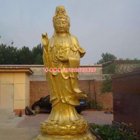 寺廟佛像銅雕