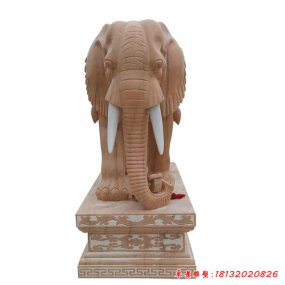 大型大象雕塑