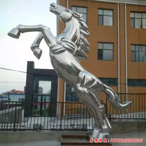 動物造型雕塑