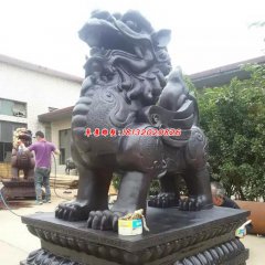 鎮(zhèn)宅全銅貔貅