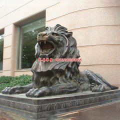 匯豐銅獅子的傳說