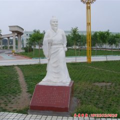 名人名醫(yī)雕塑