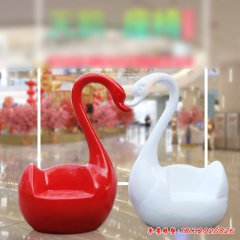 玻璃鋼抽象動物