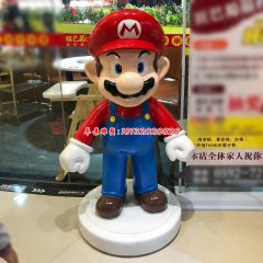 商場玻璃鋼卡通