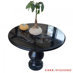 現(xiàn)代大理石桌