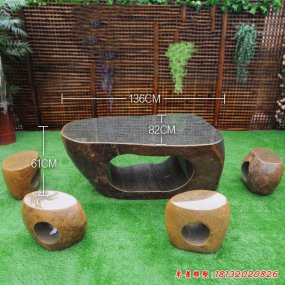 廣場石凳的尺寸