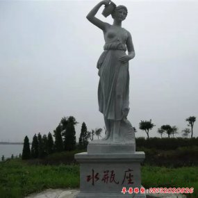 十二星座雕像廣場