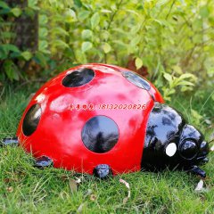 玻璃鋼雕塑瓢蟲(chóng)