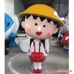 卡通人物玻璃鋼