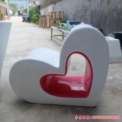 商場美陳玻璃鋼雕塑