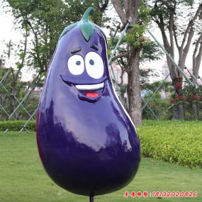 公園玻璃鋼卡通雕塑